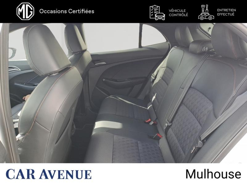 Used MG MOTOR MG3 Hybrid+ 195ch Luxury GARANTIE 12-2031 2024 Blanc € 18490 in Mulhouse