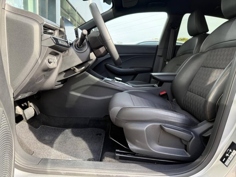 Used MG MOTOR MG3 Hybrid+ 195ch Luxury GARANTIE 12-2031 2024 Cosmic Silver métallisé € 18490 in Mulhouse