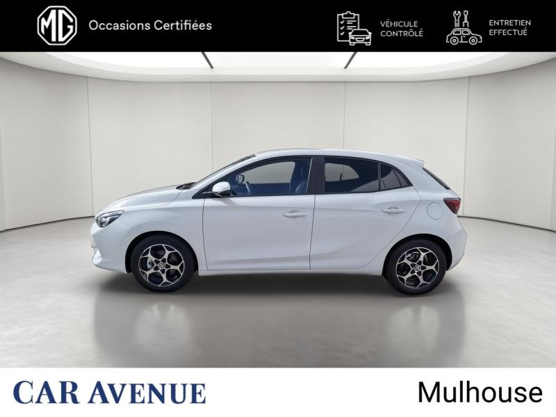 Used MG MOTOR MG3 Hybrid+ 195ch Luxury GARANTIE 12-2031 2024 Blanc € 18490 in Mulhouse