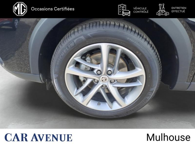 Occasion MG MOTOR EHS 1.5T GDI 258ch PHEV Luxury GARANTIE 12 MOIS 2022 Pebble Black métallisé 19490 € à Mulhouse