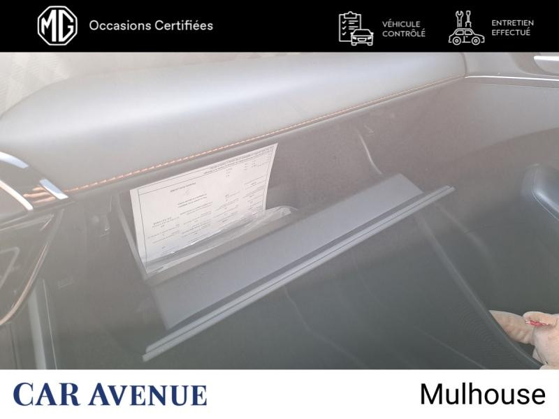 Used MG MOTOR MG3 Hybrid+ 195ch Luxury GARANTIE 12-2031 2024 Blanc € 18490 in Mulhouse