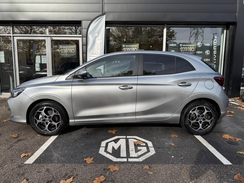 Used MG MOTOR MG3 Hybrid+ 195ch Luxury GARANTIE 12-2031 2024 Cosmic Silver métallisé € 18490 in Mulhouse
