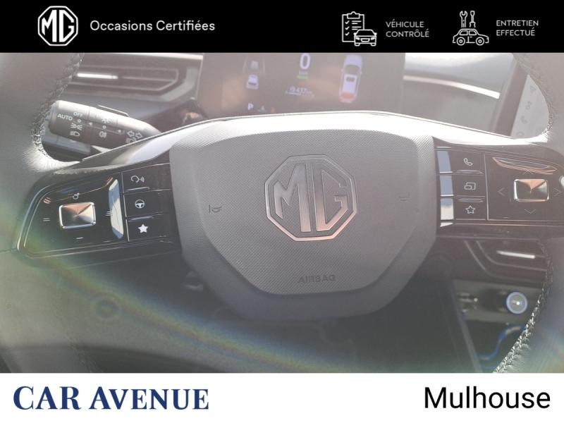 Used MG MOTOR MG3 Hybrid+ 195ch Luxury GARANTIE 12-2031 2024 Blanc € 18490 in Mulhouse