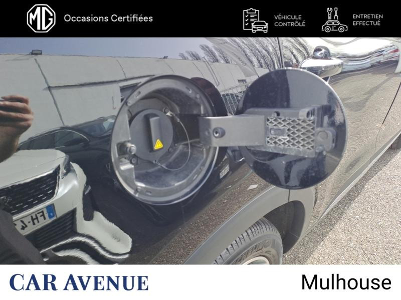 Occasion MG MOTOR EHS 1.5T GDI 258ch PHEV Luxury GARANTIE 12 MOIS 2022 Pebble Black métallisé 19490 € à Mulhouse