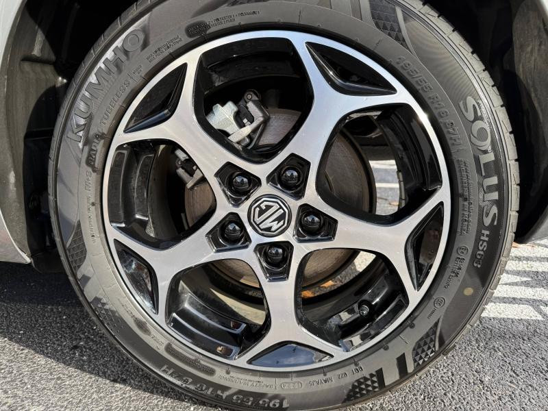 Used MG MOTOR MG3 Hybrid+ 195ch Luxury GARANTIE 12-2031 2024 Cosmic Silver métallisé € 18490 in Mulhouse