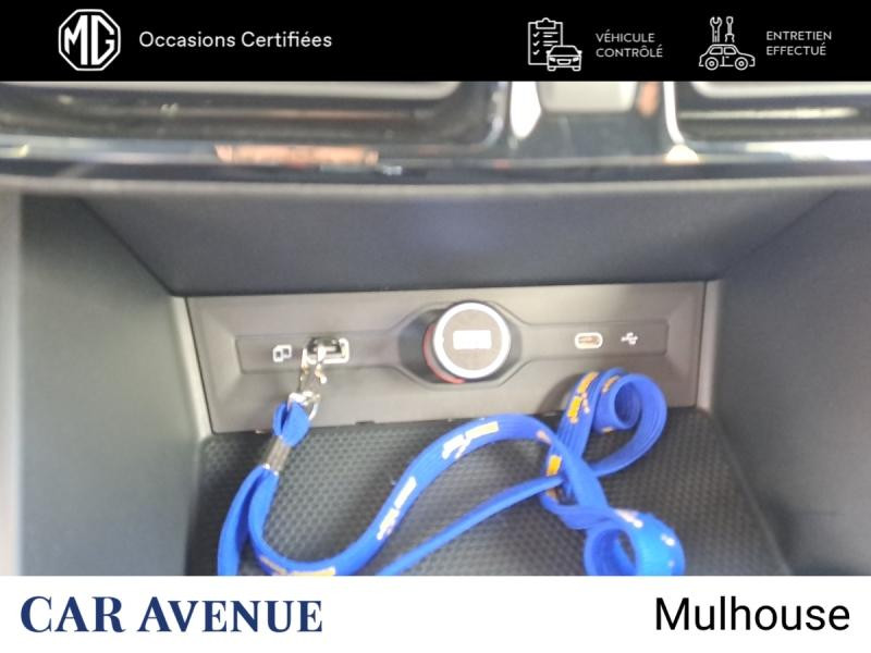 Used MG MOTOR MG3 Hybrid+ 195ch Luxury GARANTIE 12-2031 2024 Blanc € 18490 in Mulhouse