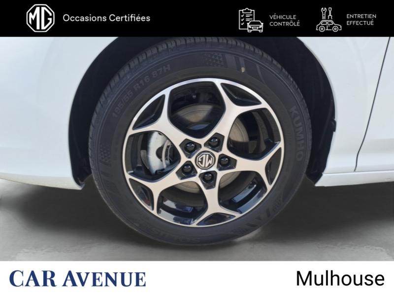 Used MG MOTOR MG3 Hybrid+ 195ch Luxury GARANTIE 12-2031 2024 Blanc € 18490 in Mulhouse
