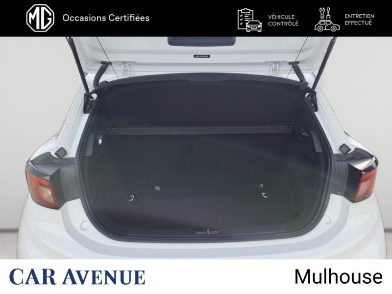 Used MG MOTOR MG3 Hybrid+ 195ch Luxury GARANTIE 12-2031 2024 Blanc € 18490 in Mulhouse