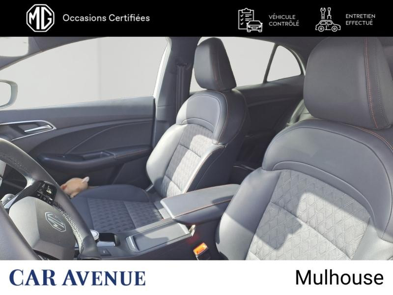 Used MG MOTOR MG3 Hybrid+ 195ch Luxury GARANTIE 12-2031 2024 Blanc € 18490 in Mulhouse