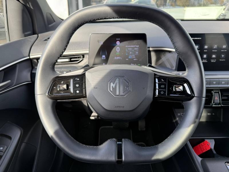 Used MG MOTOR MG3 Hybrid+ 195ch Luxury GARANTIE 12-2031 2024 Cosmic Silver métallisé € 18490 in Mulhouse