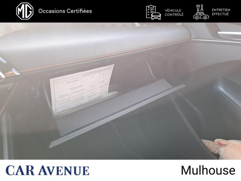 Used MG MOTOR MG3 Hybrid+ 195ch Luxury GARANTIE 12-2031 2024 Blanc € 18490 in Mulhouse