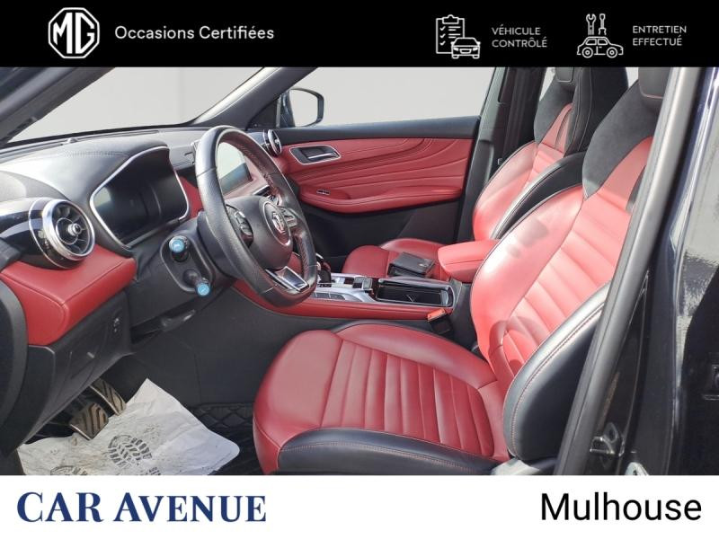 Occasion MG MOTOR EHS 1.5T GDI 258ch PHEV Luxury GARANTIE 12 MOIS 2022 Pebble Black métallisé 19490 € à Mulhouse