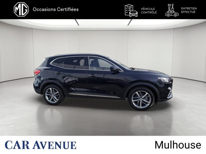 Occasion MG MOTOR EHS 1.5T GDI 258ch PHEV Luxury GARANTIE 12 MOIS 2022 Pebble Black métallisé 19490 € à Mulhouse