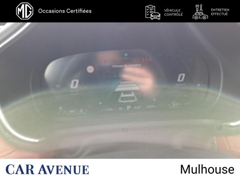 Occasion MG MOTOR EHS 1.5T GDI 258ch PHEV Luxury GARANTIE 12 MOIS 2022 Pebble Black métallisé 19490 € à Mulhouse