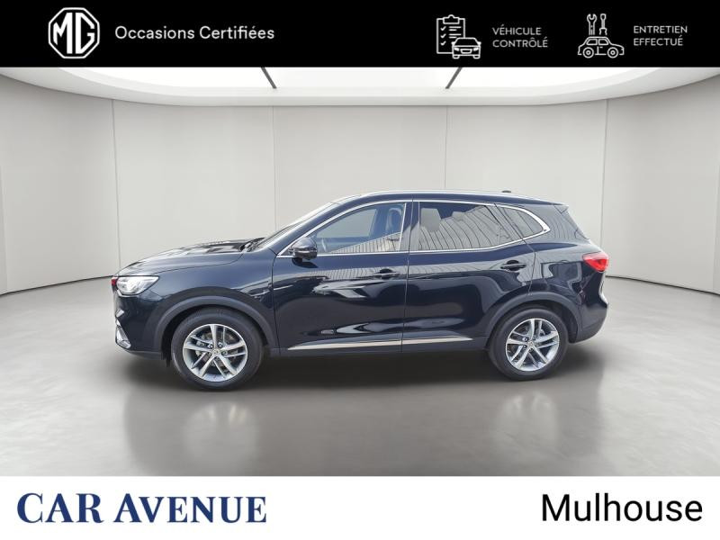 Occasion MG MOTOR EHS 1.5T GDI 258ch PHEV Luxury GARANTIE 12 MOIS 2022 Pebble Black métallisé 19490 € à Mulhouse