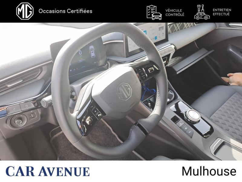 Used MG MOTOR MG3 Hybrid+ 195ch Luxury GARANTIE 12-2031 2024 Blanc € 18490 in Mulhouse