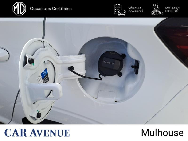 Used MG MOTOR MG3 Hybrid+ 195ch Luxury GARANTIE 12-2031 2024 Blanc € 18490 in Mulhouse