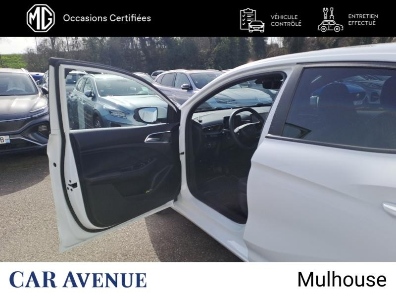 Used MG MOTOR MG3 Hybrid+ 195ch Luxury GARANTIE 12-2031 2024 Blanc € 18490 in Mulhouse