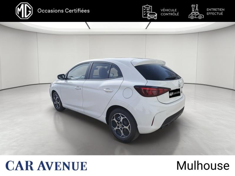 Used MG MOTOR MG3 Hybrid+ 195ch Luxury GARANTIE 12-2031 2024 Blanc € 18490 in Mulhouse