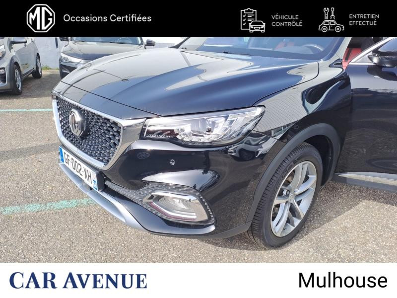 Occasion MG MOTOR EHS 1.5T GDI 258ch PHEV Luxury GARANTIE 12 MOIS 2022 Pebble Black métallisé 19490 € à Mulhouse