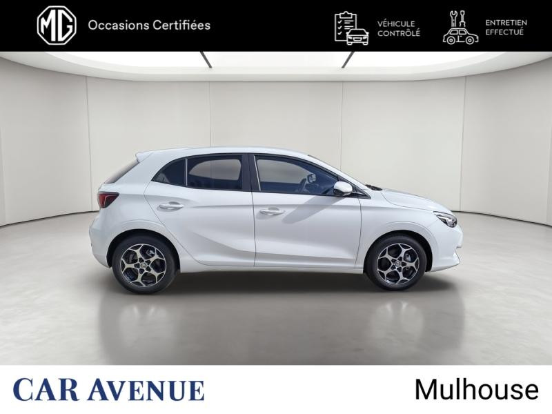 Used MG MOTOR MG3 Hybrid+ 195ch Luxury GARANTIE 12-2031 2024 Blanc € 18490 in Mulhouse