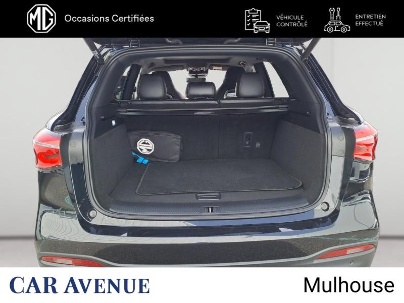 Occasion MG MOTOR EHS 1.5T GDI 258ch PHEV Luxury GARANTIE 12 MOIS 2022 Pebble Black métallisé 19490 € à Mulhouse