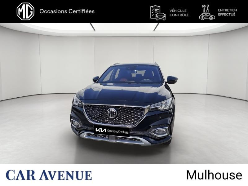 Used MG MOTOR EHS 1.5T GDI 258ch PHEV Luxury GARANTIE 12 MOIS 2022 Pebble Black métallisé € 19490 in Mulhouse