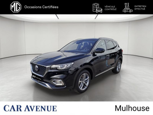 Used MG MOTOR EHS 1.5T GDI 258ch PHEV Luxury GARANTIE 12 MOIS 2022 Pebble Black métallisé € 19,490 in Mulhouse