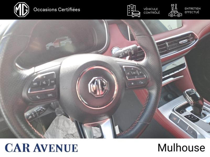 Used MG MOTOR EHS 1.5T GDI 258ch PHEV Luxury GARANTIE 12 MOIS 2022 Pebble Black métallisé € 19490 in Mulhouse