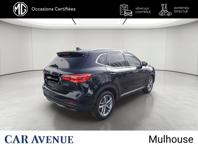 Used MG MOTOR EHS 1.5T GDI 258ch PHEV Luxury GARANTIE 12 MOIS 2022 Pebble Black métallisé € 19490 in Mulhouse
