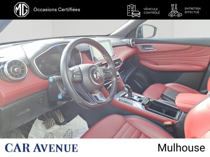 Used MG MOTOR EHS 1.5T GDI 258ch PHEV Luxury GARANTIE 12 MOIS 2022 Pebble Black métallisé € 19490 in Mulhouse