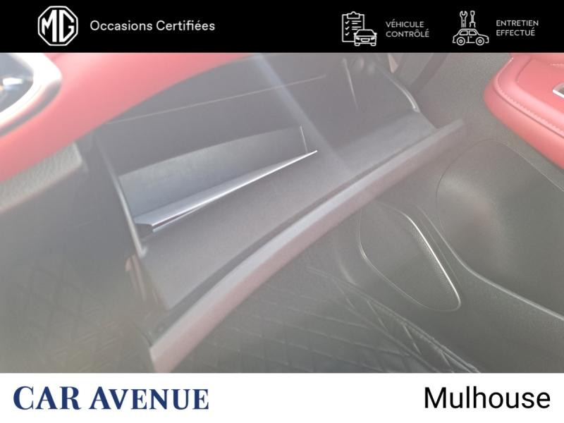 Used MG MOTOR EHS 1.5T GDI 258ch PHEV Luxury GARANTIE 12 MOIS 2022 Pebble Black métallisé € 19490 in Mulhouse