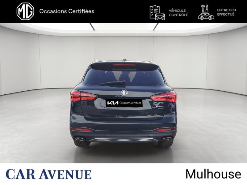Used MG MOTOR EHS 1.5T GDI 258ch PHEV Luxury GARANTIE 12 MOIS 2022 Pebble Black métallisé € 19490 in Mulhouse