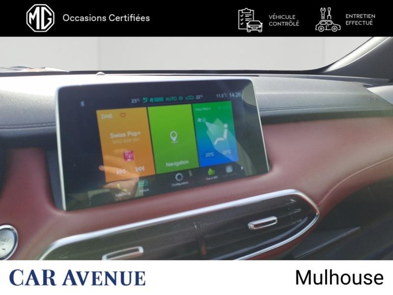 Used MG MOTOR EHS 1.5T GDI 258ch PHEV Luxury GARANTIE 12 MOIS 2022 Pebble Black métallisé € 19490 in Mulhouse