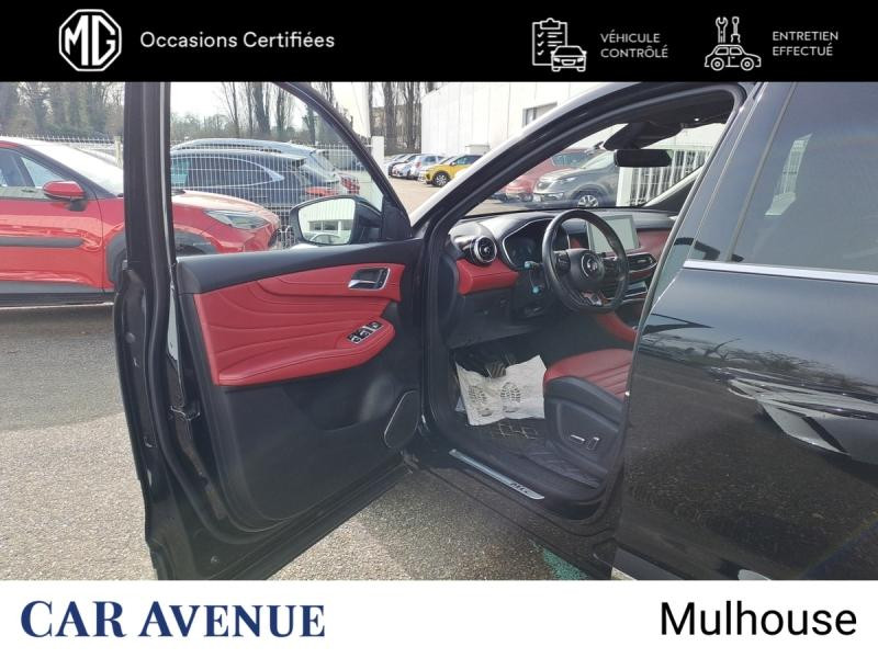 Used MG MOTOR EHS 1.5T GDI 258ch PHEV Luxury GARANTIE 12 MOIS 2022 Pebble Black métallisé € 19490 in Mulhouse