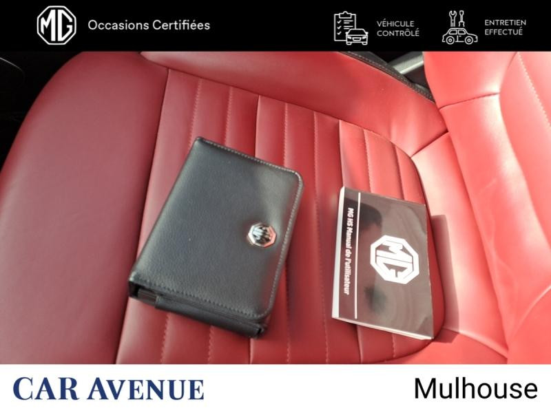 Used MG MOTOR EHS 1.5T GDI 258ch PHEV Luxury GARANTIE 12 MOIS 2022 Pebble Black métallisé € 19490 in Mulhouse