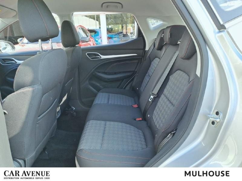 Used MG MOTOR ZS 1.5 VTi-Tech 106ch Comfort Garantie 1an LED CarPlay 2023 Cosmic Silver métallisée € 15490 in Mulhouse