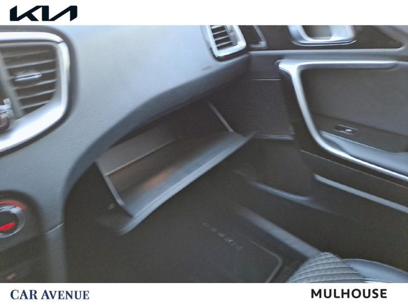 Occasion KIA XCeed 1.6 GDi 141PHEV Black & White Edition DCT6 Garantie 12 mois CarPlay Caméra 2021 Noir Basalte métallisé 15790 € à Mulhouse