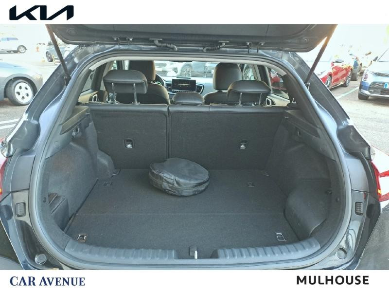 Occasion KIA XCeed 1.6 GDi 141PHEV Black & White Edition DCT6 Garantie 12 mois CarPlay Caméra 2021 Noir Basalte métallisé 15790 € à Mulhouse