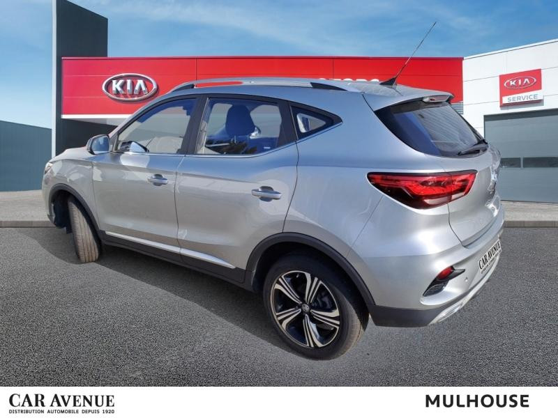 Used MG MOTOR ZS 1.5 VTi-Tech 106ch Comfort Garantie 1an LED CarPlay 2023 Cosmic Silver métallisée € 15490 in Mulhouse