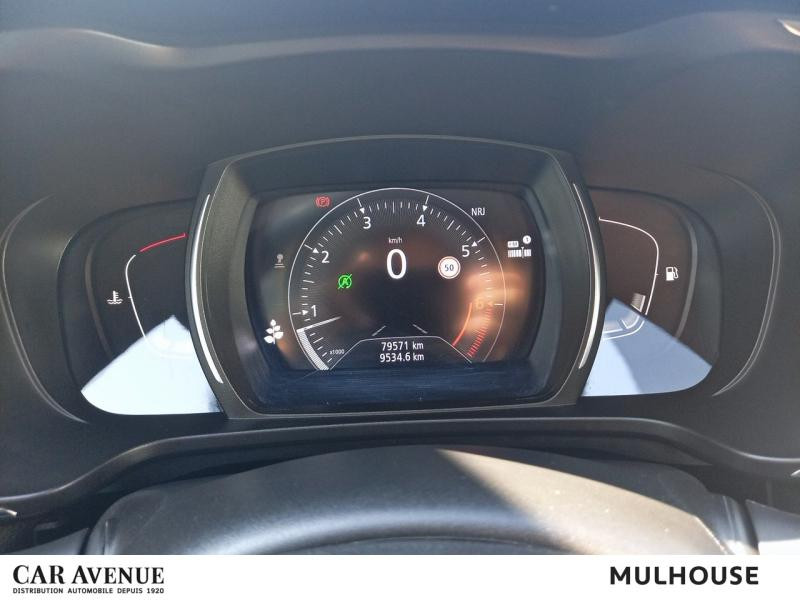 Used RENAULT Kadjar 1.3 TCe 140ch FAP Intens Garantie 1an LED Caméra GPS Régul 2021 Gris Titanium € 14390 in Mulhouse