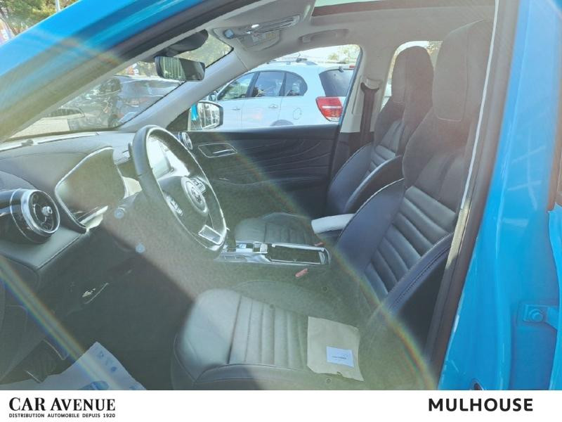 Used MG MOTOR EHS 1.5T GDI 258ch PHEV Luxury Garantie 12/30 TOP LED Caméra 360 CarPlay 2023 Bleu € 23790 in Mulhouse