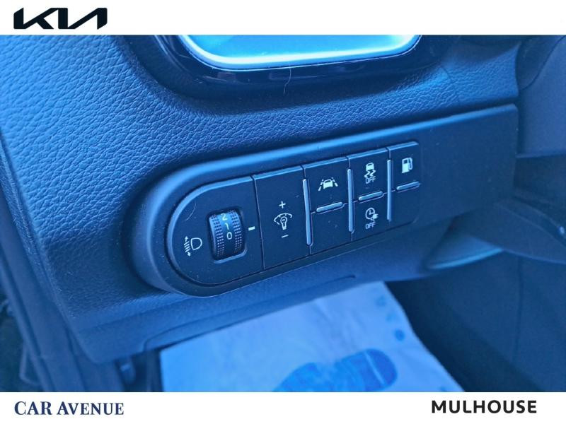 Occasion KIA XCeed 1.6 GDi 141PHEV Black & White Edition DCT6 Garantie 12 mois CarPlay Caméra 2021 Noir Basalte métallisé 15790 € à Mulhouse