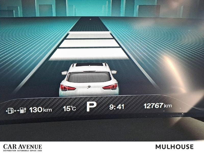 Used MG MOTOR EHS 1.5T GDI 258ch PHEV Luxury Garantie 12/30 TOP LED Caméra 360 CarPlay 2023 Bleu € 23790 in Mulhouse