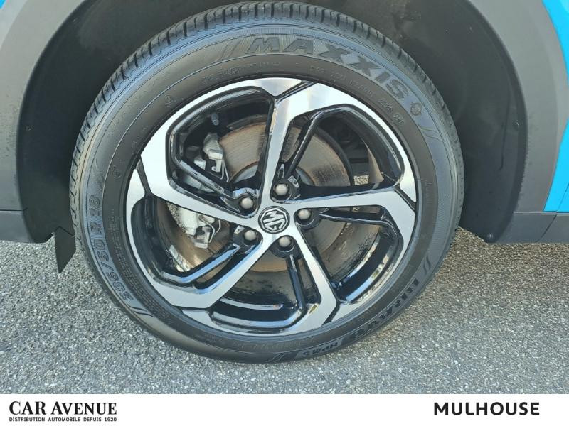 Used MG MOTOR EHS 1.5T GDI 258ch PHEV Luxury Garantie 12/30 TOP LED Caméra 360 CarPlay 2023 Bleu € 23790 in Mulhouse