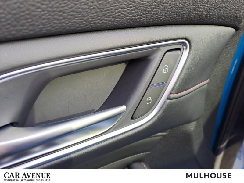 Used MG MOTOR EHS 1.5T GDI 258ch PHEV Luxury Garantie 12/30 TOP LED Caméra 360 CarPlay 2023 Bleu € 23790 in Mulhouse