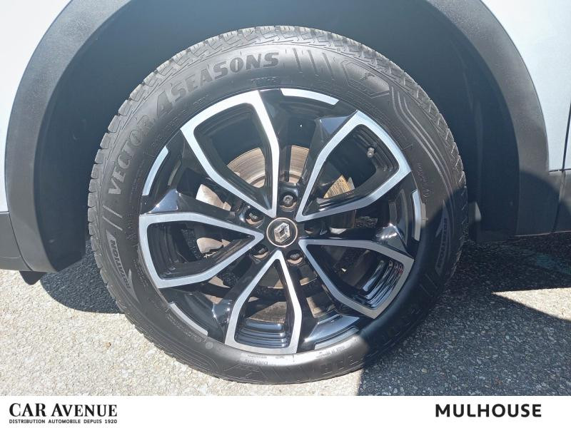 Used RENAULT Kadjar 1.3 TCe 140ch FAP Intens Garantie 1an LED Caméra GPS Régul 2021 Gris Titanium € 14390 in Mulhouse