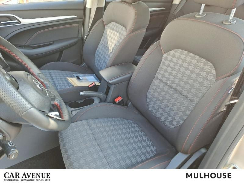 Used MG MOTOR ZS 1.5 VTi-Tech 106ch Comfort Garantie 1an LED CarPlay 2023 Cosmic Silver métallisée € 15490 in Mulhouse