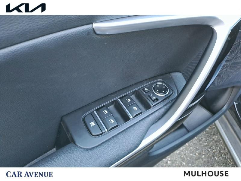 Occasion KIA XCeed 1.6 GDi 141PHEV Black & White Edition DCT6 Garantie 12 mois CarPlay Caméra 2021 Noir Basalte métallisé 15790 € à Mulhouse