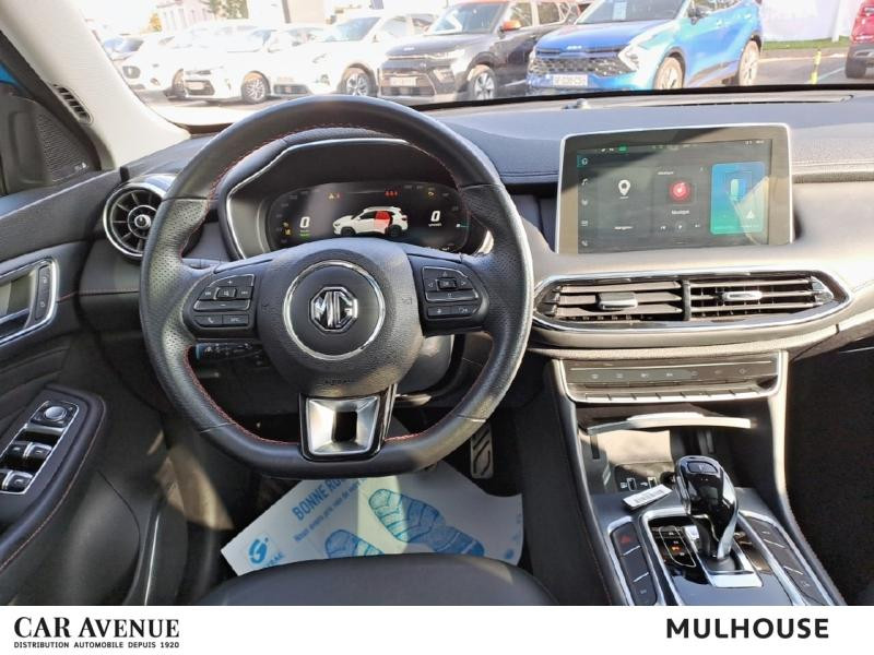 Used MG MOTOR EHS 1.5T GDI 258ch PHEV Luxury Garantie 12/30 TOP LED Caméra 360 CarPlay 2023 Bleu € 23790 in Mulhouse